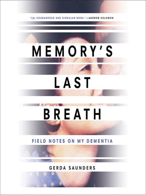 Memory's Last Breath - Audiobook